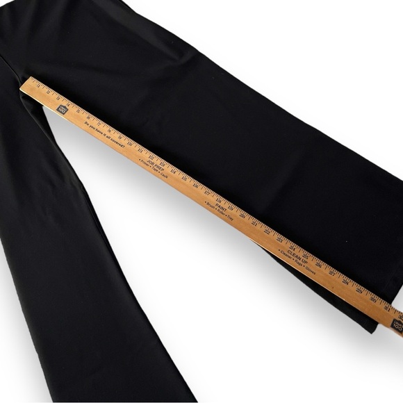 Betabrand Boot-Cut Classic Dress Pant Yoga Pant Black Size XXL - Picture 9 of 13